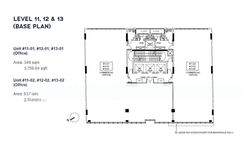 Cecil Suites (D1), Office #562114931